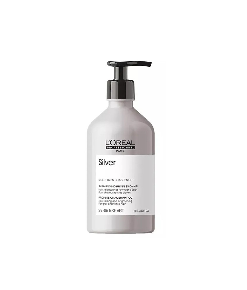 Shampooing L'Oréal Professionnel Silver 500ml