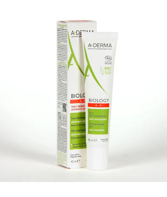 Crème Anti-rougeurs A-Derma Biology 40ml