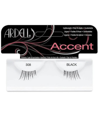 Cils ARDELL Accent 308: Intensifiez votre regard!