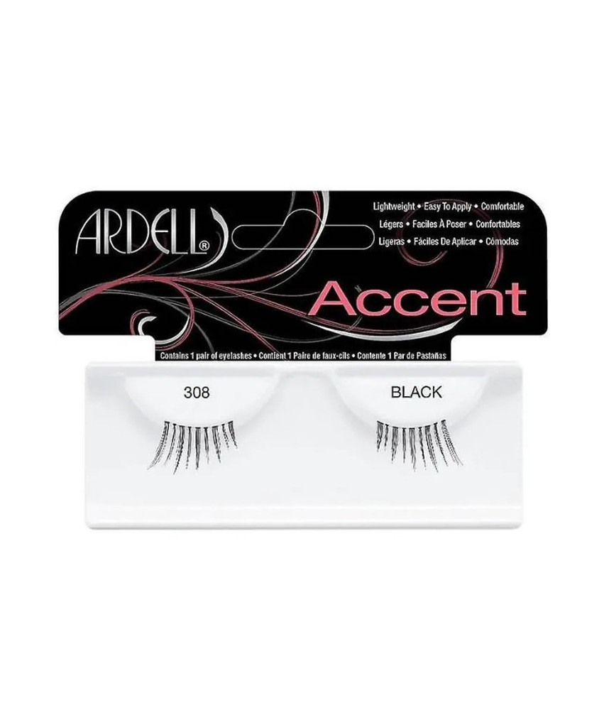 Cils ARDELL Accent 308: Intensifiez votre regard!