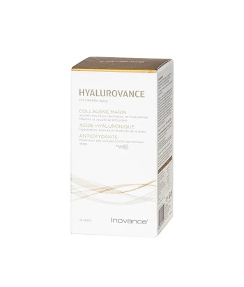 Sérum Inovance Hyalurovance 15U: Révélez votre peau!
