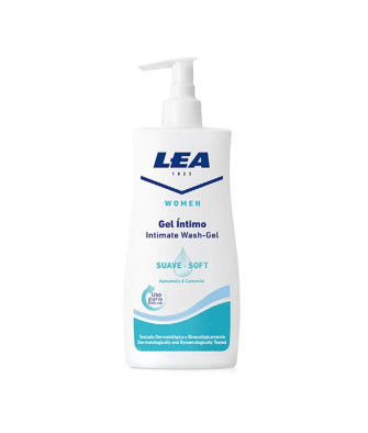 Gel intime doux pour femmes Lea 250ml