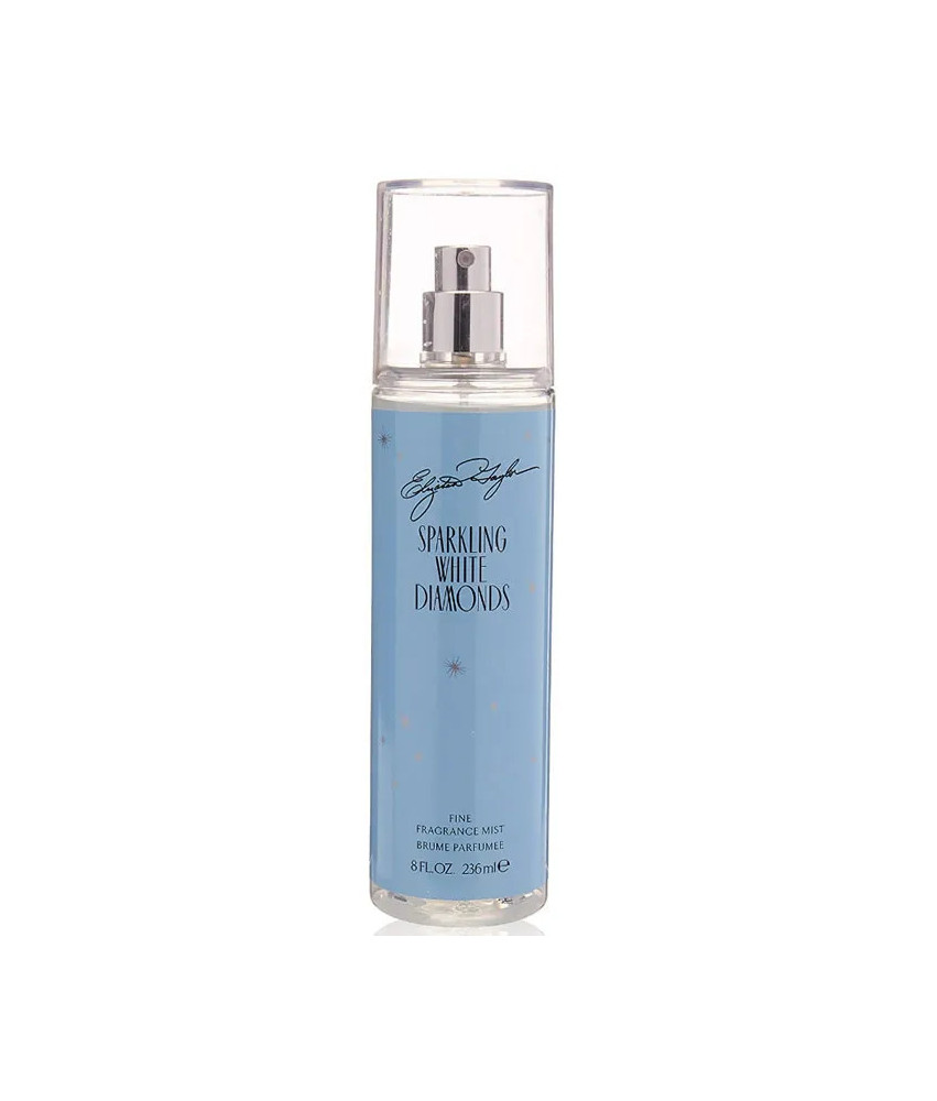 Parfum pour le corps Elizabeth Taylor Sparkling White Diamonds 236ml