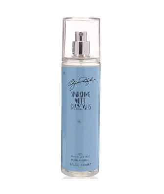 Parfum pour le corps Elizabeth Taylor Sparkling White Diamonds 236ml