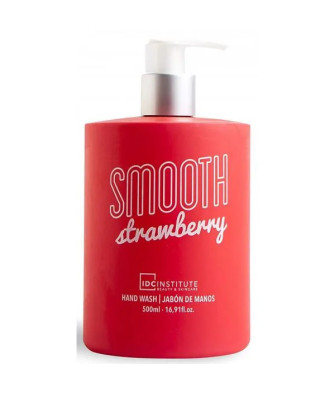 Idc Institute Smooth Hand Wash Menthe 500ml