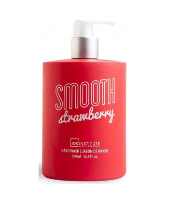 Idc Institute Smooth Hand Wash Menthe 500ml