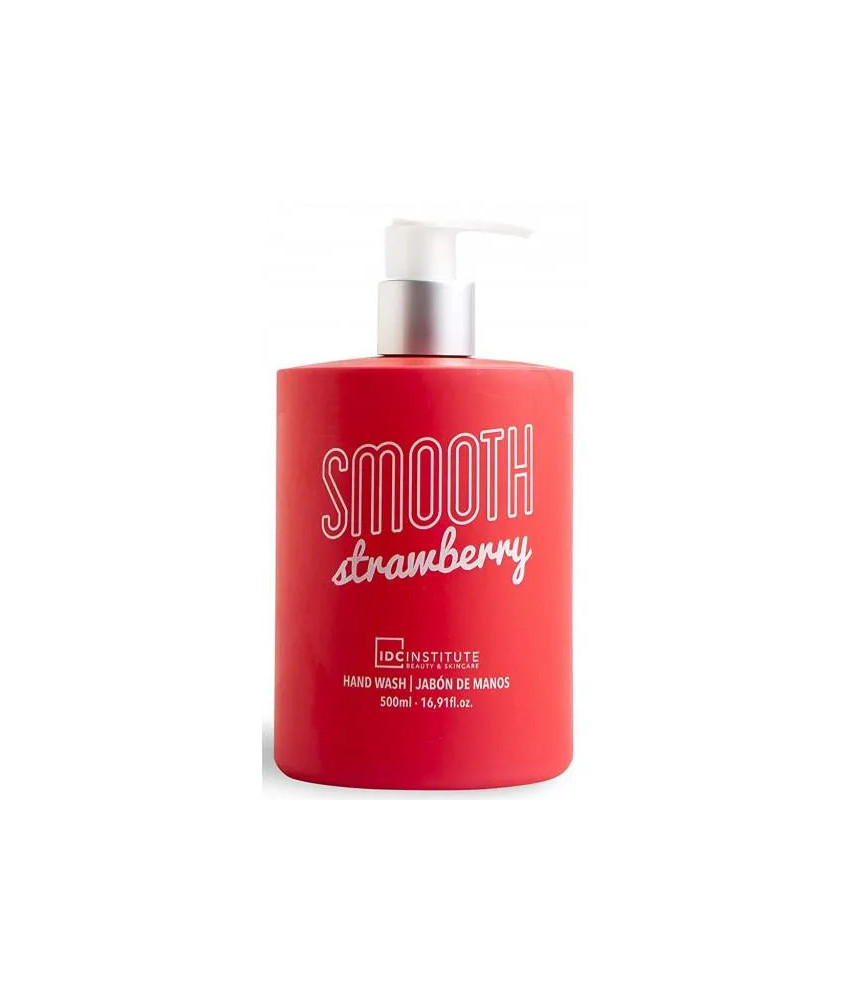 Idc Institute Smooth Hand Wash Menthe 500ml