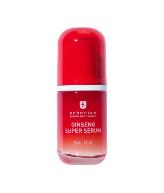 Serum Super Ginseng Erborian 30ml: l'élixir de jeunesse ultime