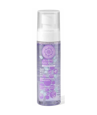 Brume Tonique Hydratante Natura Siberica 100ml