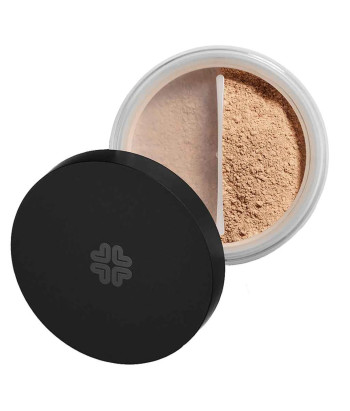 Base Compacte Lily Lolo SPF15 Cookie 10ml