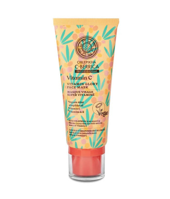 Masque Visage Super Vitamine 100ml by Natura Siberica