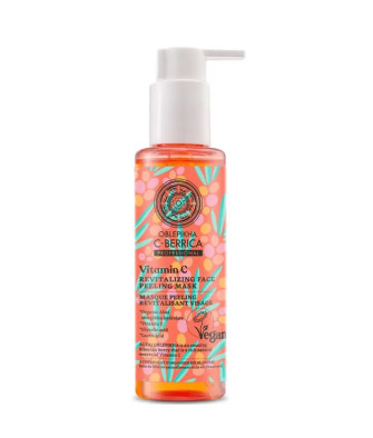 Masque Peeling Visage Natura Siberica 150ml