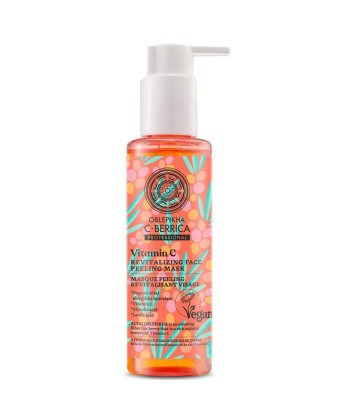 Masque Peeling Visage Natura Siberica 150ml