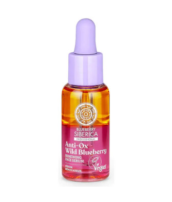 Sérum Renovateur Natura Siberica 30ml