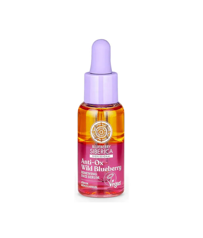 Sérum Renovateur Natura Siberica 30ml