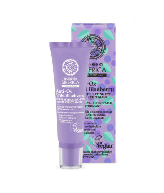 Mascara yeux Natura Siberica Blueberry Anti-Ox Wild Blueberry