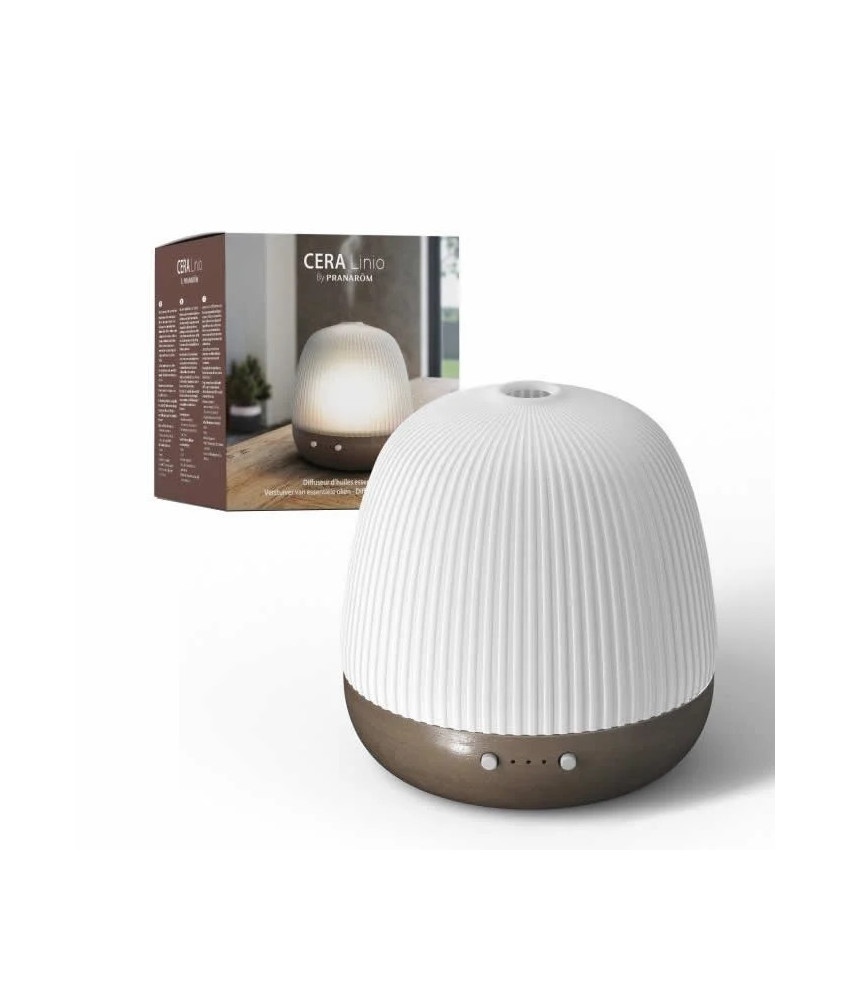 Diffuseur d'huiles essentielles Pranarom Linio
