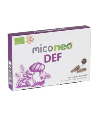 Complément alimentaire Mico Neo Def 60 capsules