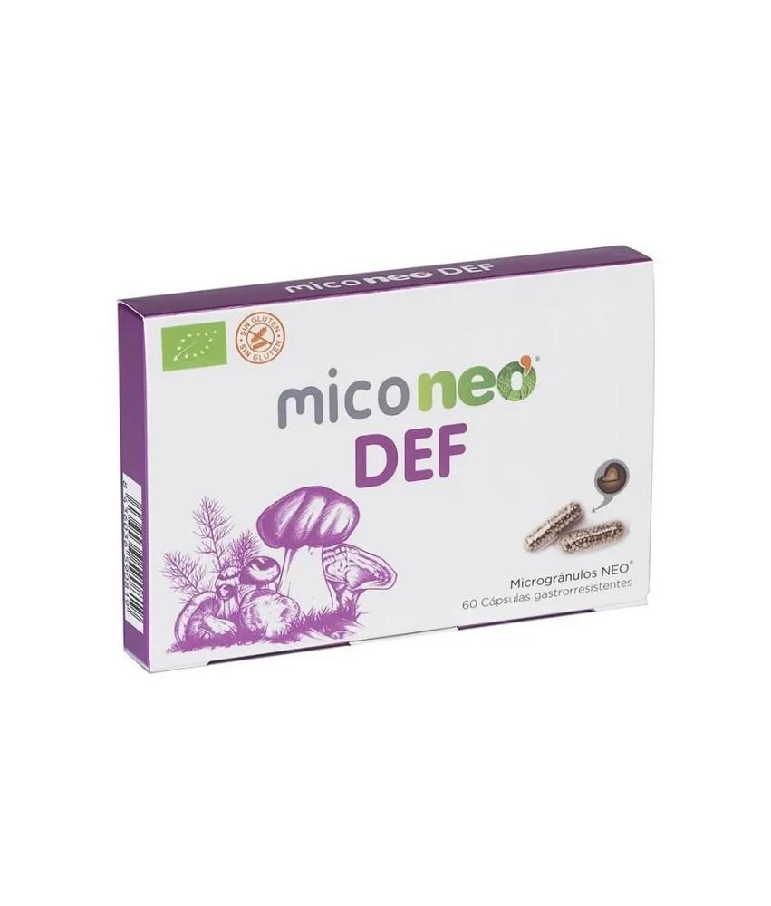 Complément alimentaire Mico Neo Def 60 capsules