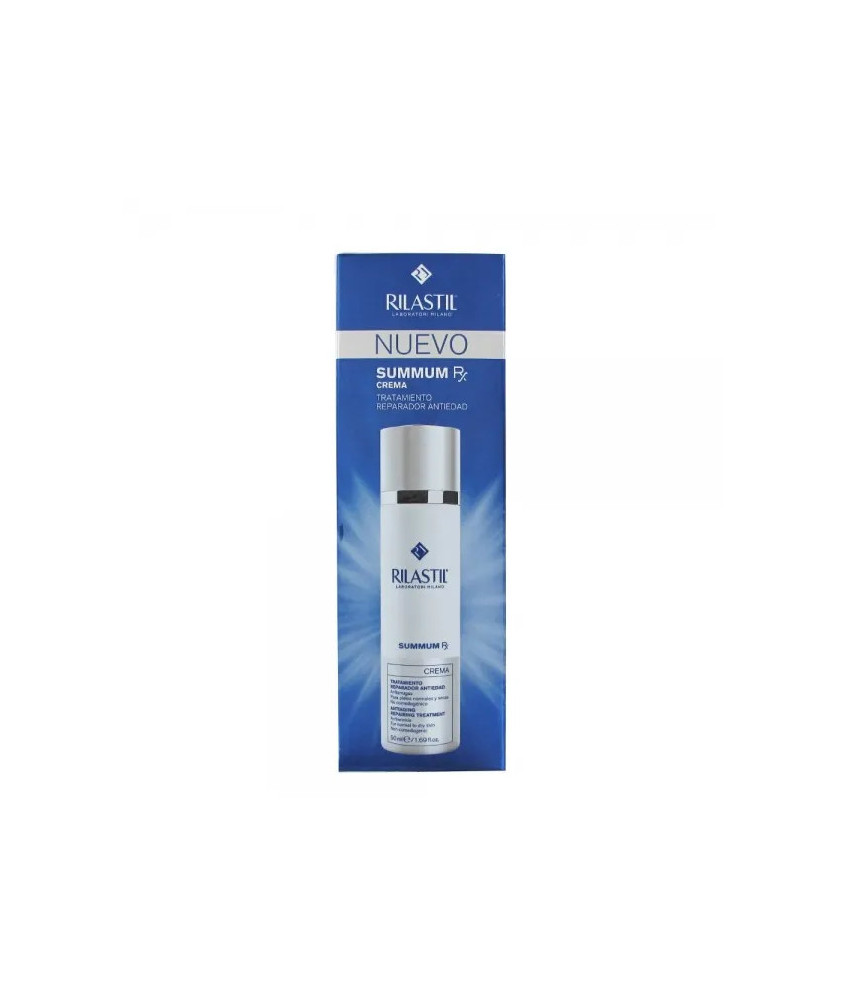 Crème Rilastil Summum Rx 50ml: Rajeunissez votre peau!