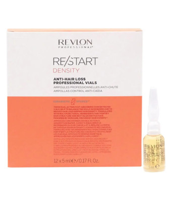 Revlon Re-Start Density Anti-chute de cheveux 12 x 5ml
