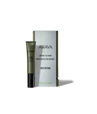 Crème contour des yeux Ahava pREtinol 15ml