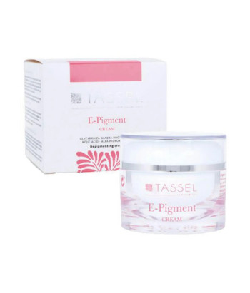 Crème Éclaircissante Eurostil E-Pigment 50ml