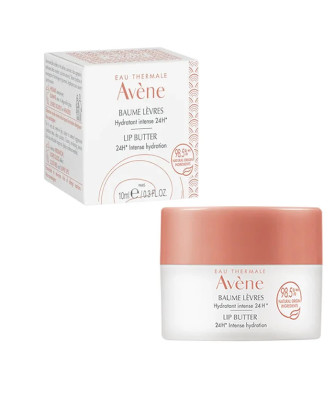 Avène Baume Lèvres Nutrition Intense 10ml: pour des lèvres nourries et hydratées