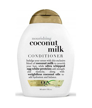 OGX Coconut Milk Après-shampoing 385ml