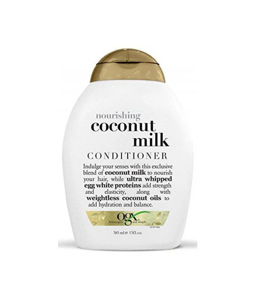 OGX Coconut Milk Après-shampoing 385ml