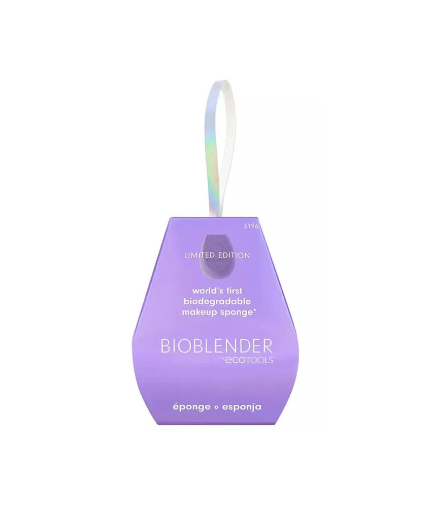 Éponge maquillage Ecotools Brighter Tomorrow Bioblender - Perfecteur de teint durable