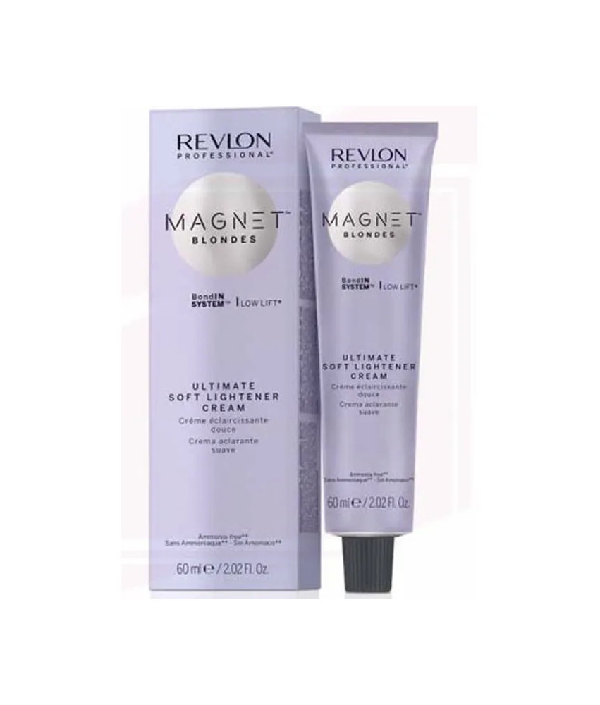 Revlon Magnet Blondes Soft Lightener Cream 60ml