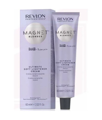 Revlon Magnet Blondes Soft Lightener Cream 60ml