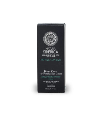 Correcteur de rides Natura Siberica Royal Caviar 15ml