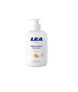 Gel Nettoyant Mains à l'Avoine Lea 500ml