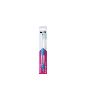 Brosse à Dents Adulte Souple Kin 1pc: un nettoyage en douceur