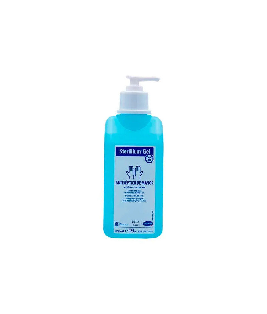Gel Antiseptique Hartmann Sterillium 475ml