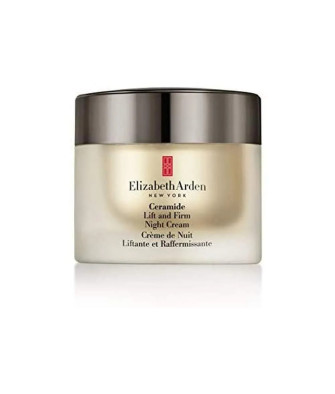 Crème de nuit Elizabeth Arden Ceramide Lift & Firm 50ml