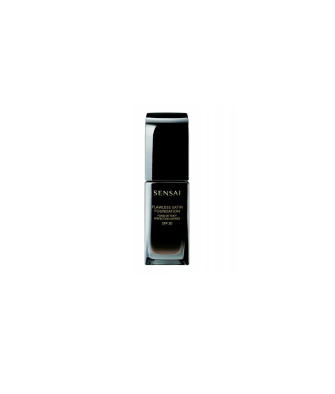 Base de fond de teint Sensai Flawless Satin, Beige 30ml