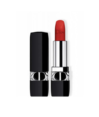 Dior Rouge Dior Balsamo De Labios Mate 999 - Look Mat Parfait