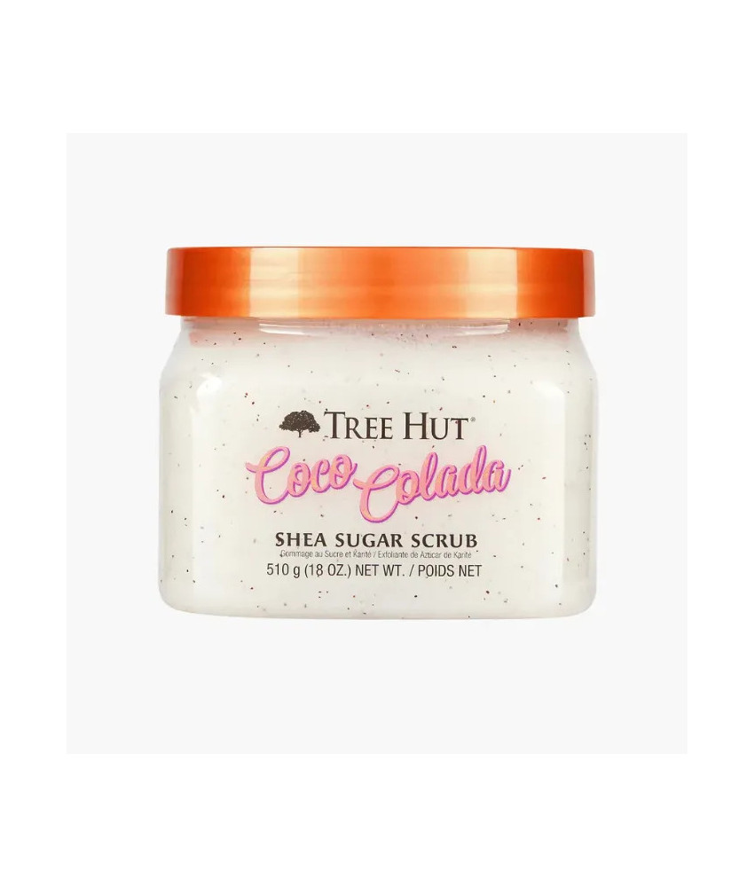 Gommage sucré Coco Colada Tree Hut 510g
