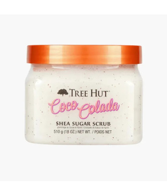 Gommage sucré Coco Colada Tree Hut 510g