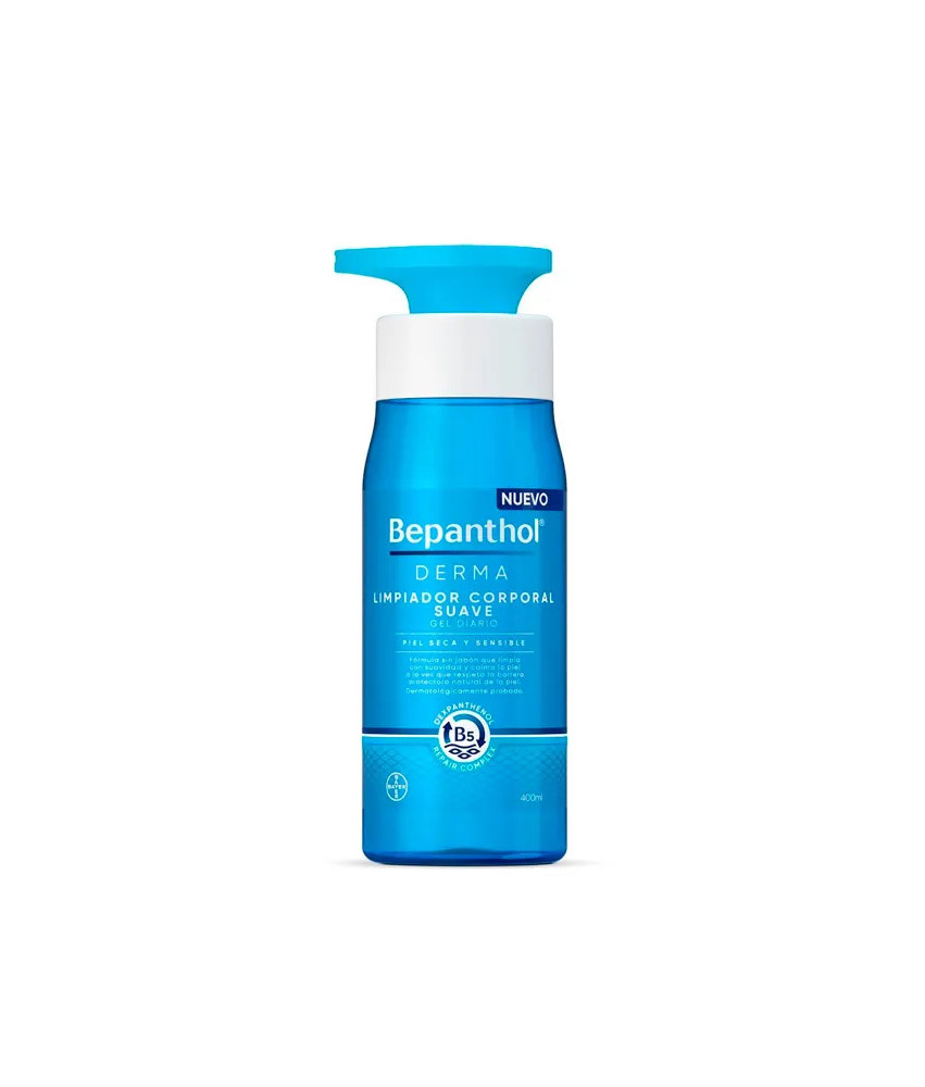 Gel pour le Corps Bephanthol 400ml