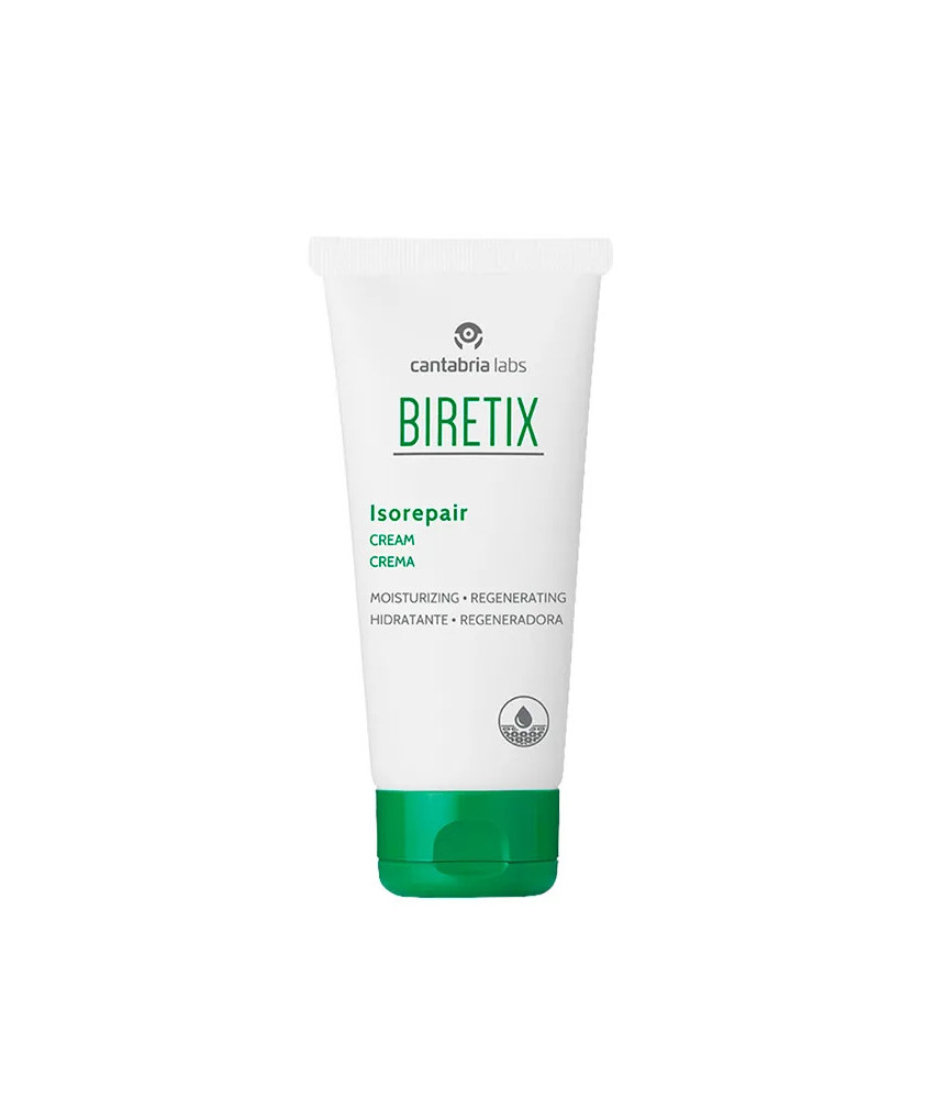 Crème réparatrice Cantabria Labs Biretix Isorepair 50ml
