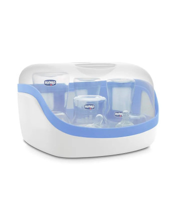 Stérilisateur à Micro-ondes Chicco: Pratique et efficace
