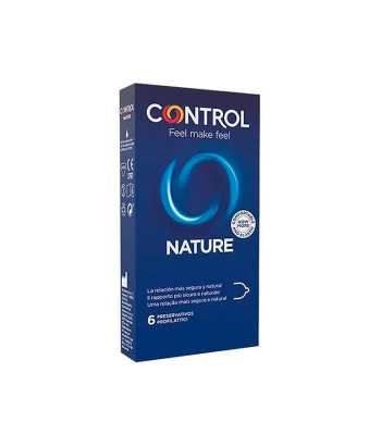Contrôle Nouvelle Nature 6 Unités