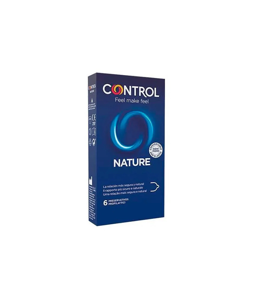 Contrôle Nouvelle Nature 6 Unités