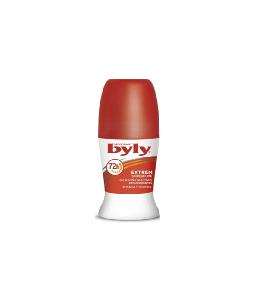 Déodorant roll-on Byly Extrem Max 100ml