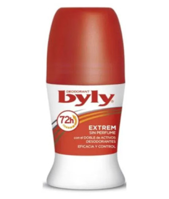 Déodorant roll-on Byly Extrem Max 100ml