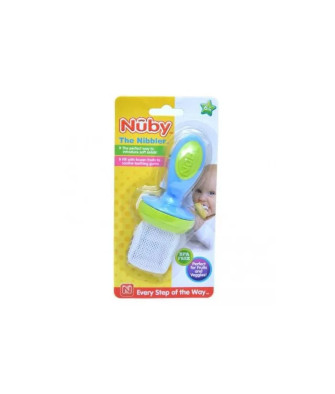 Croquez dans le soulagement avec le Panier De Dentition Nuby